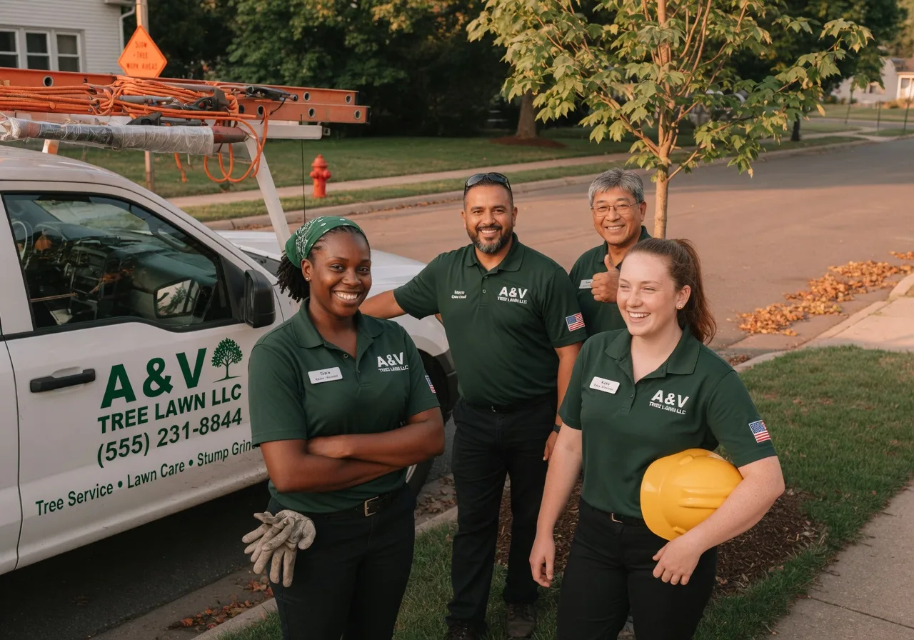Tree Service company in Trenton, NJ