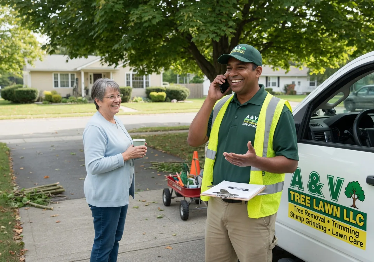 Tree Service Trenton, NJ FAQs
